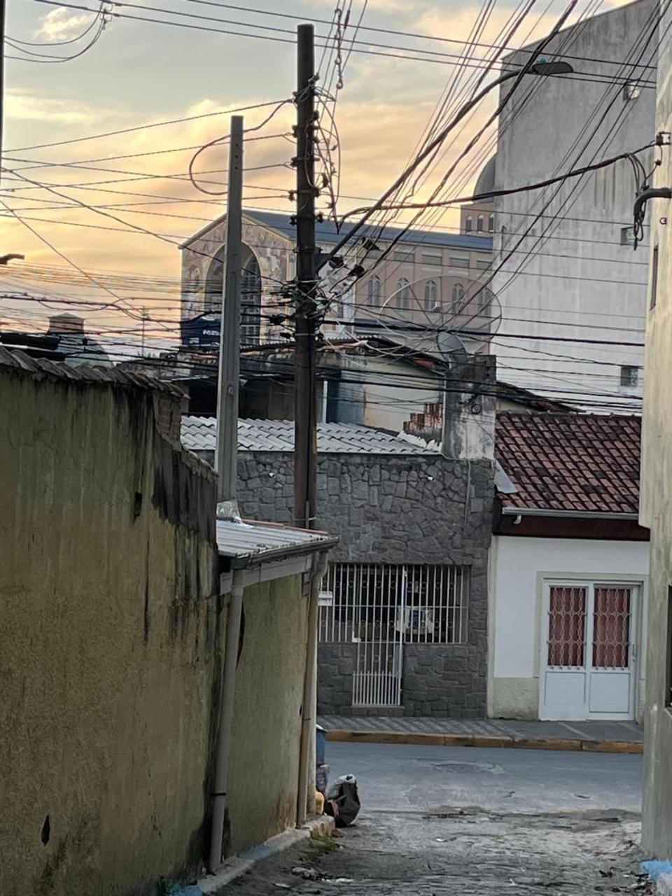 Hospedagem Mae Aparecida - Casa Екстериор снимка