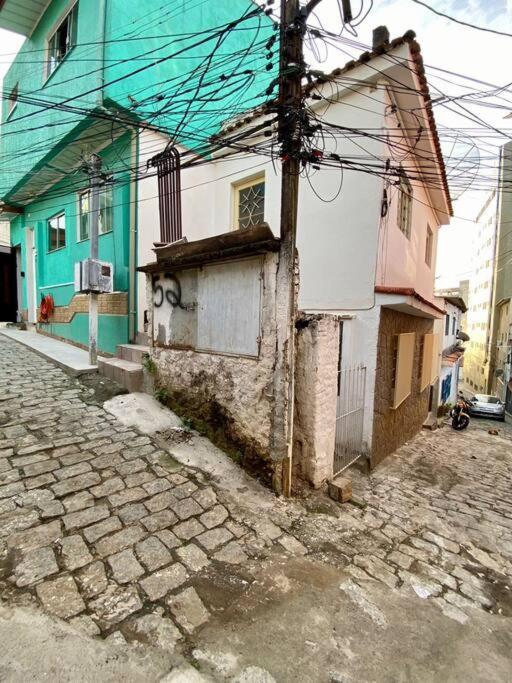 Hospedagem Mae Aparecida - Casa Екстериор снимка